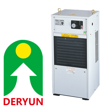 Deryun cnc yağ su ve hava soğutma sistemleri