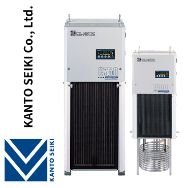 Kanto Seiki cnc yağ su ve hava soğutma sistemleri